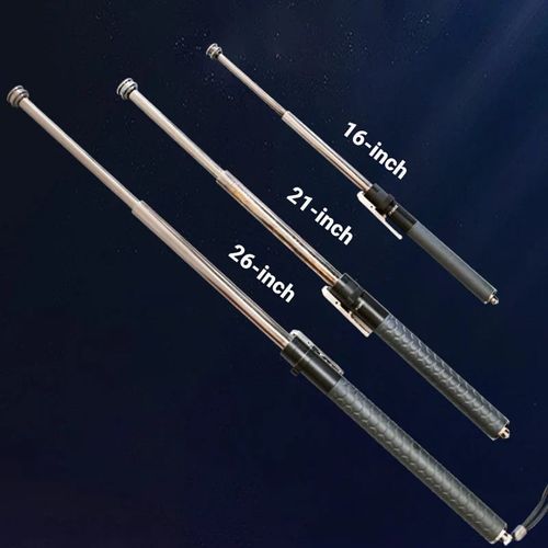 ⭐️Enhanced Automatic Retractable Self-Defense Hiking Stick ⭐️