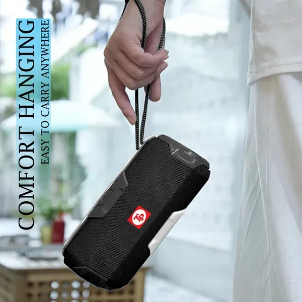Portable Bluetooth Speaker for You