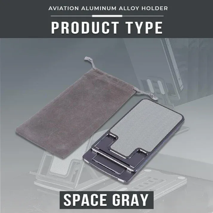 🔥Aviation Aluminum Alloy Folding Holder