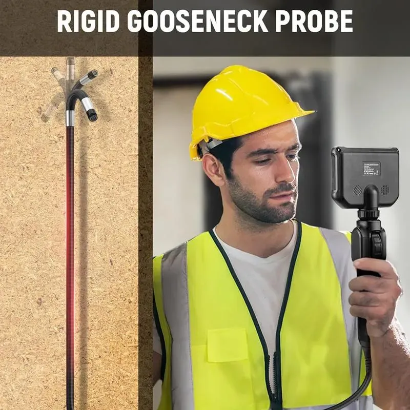 Industrial Endoscope Borescope Camera