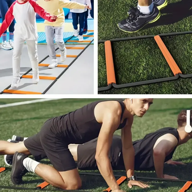 1 set of multifunctional sports agility ladder