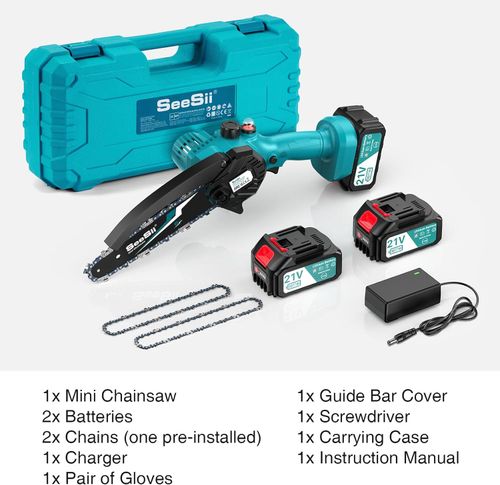 💪🏽Mini cordless electric saw