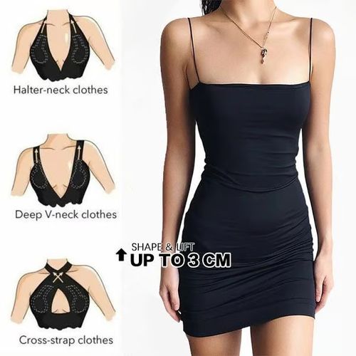 The Original Rabbit Bra invisible Lifting Push-Up Bra