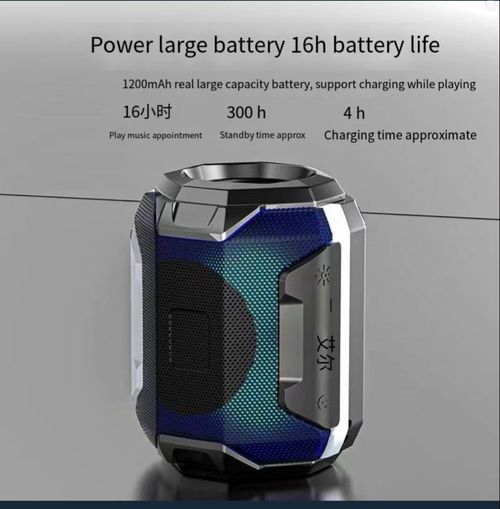 ✨✨🔥🔥Portable Bluetooth Speaker for You