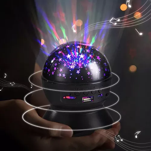 🔥🔥LAST DAY SALES✨Starry Sky Atmosphere Projector（XY-890）