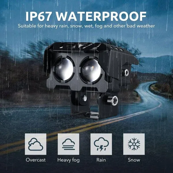 🧡MJAA™-🔦LED Driving Spotlight