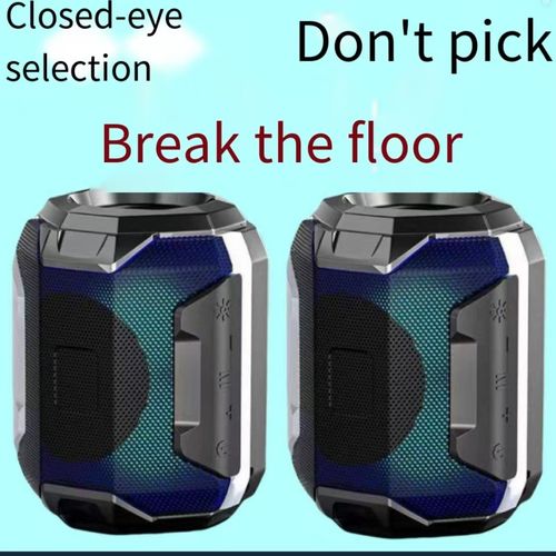 ✨✨🔥🔥Portable Bluetooth Speaker for You