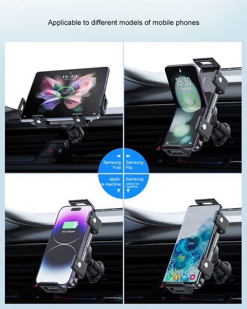 📱🚗2025 High intelligentmobile phone Pad Holder
