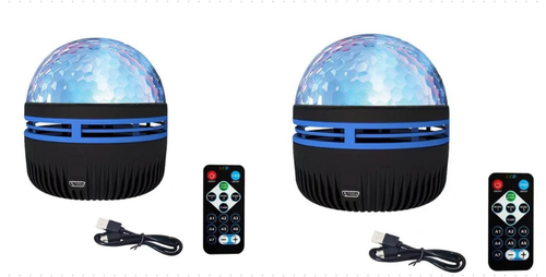🌈Ocean Projection Lamp🔮