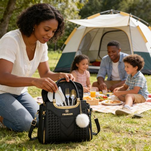 💃Women's multi-functional bag stylish  spacious  and durable💼