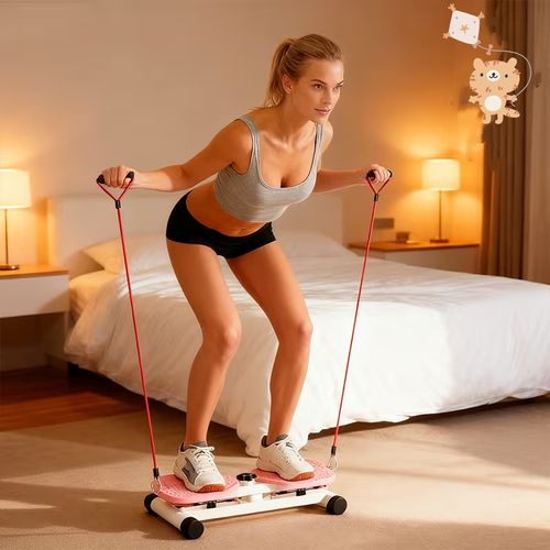 👨‍👩‍👧‍👦Multicolor Abdominal 🔥Twister Trainer Set👇