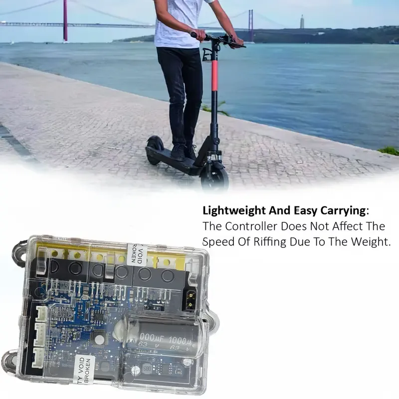 Foldable Two-Wheeled Skateboard With Dual Brakes And Widened Pedals - Perfect For Sports & Fitness Commuting!