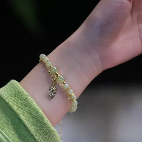 Wada Jade Lucky Bracelet