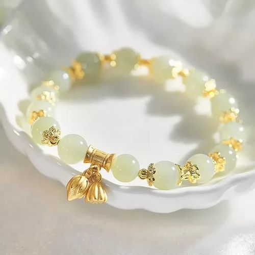 Wada Jade Lucky Bracelet