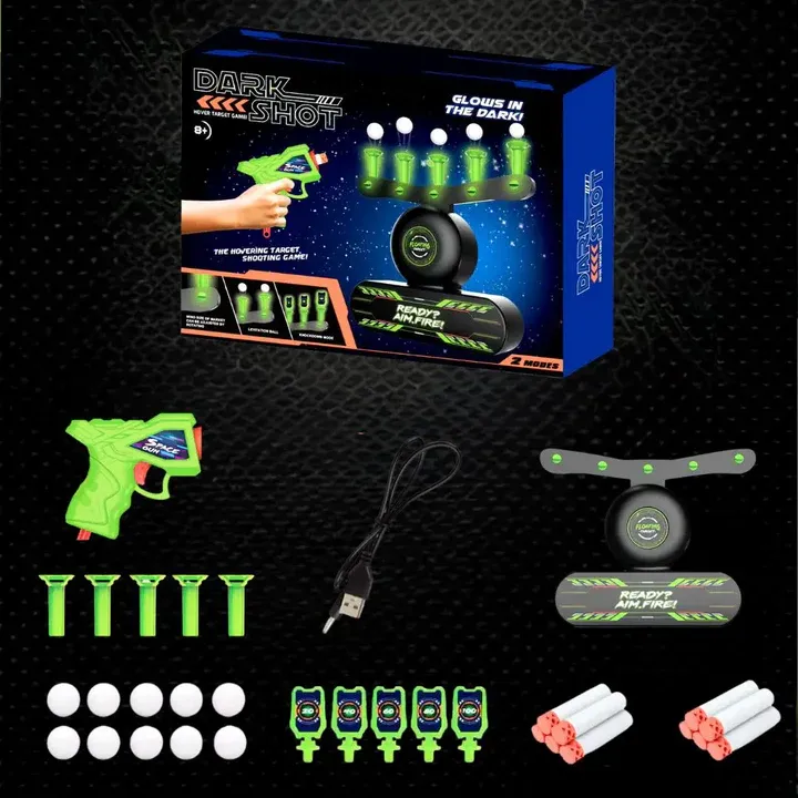 Children's target toys