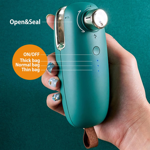 Portable Handheld Mini Bag Sealer🍿