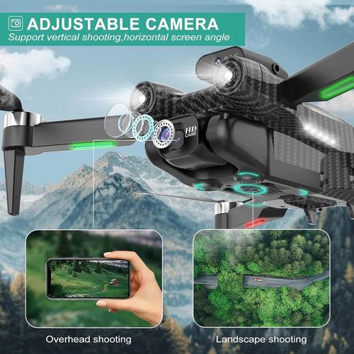 🔥🔥F196 Trajectory Follow Hover HD  For Photographers🔥🔥