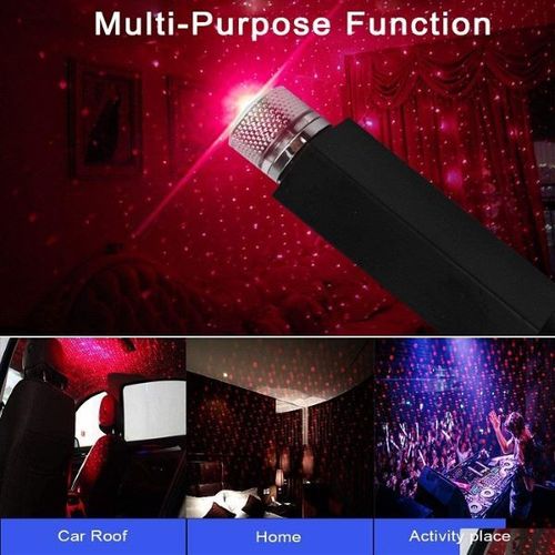 Mais Recente Lâmpada Estrela Céu USB