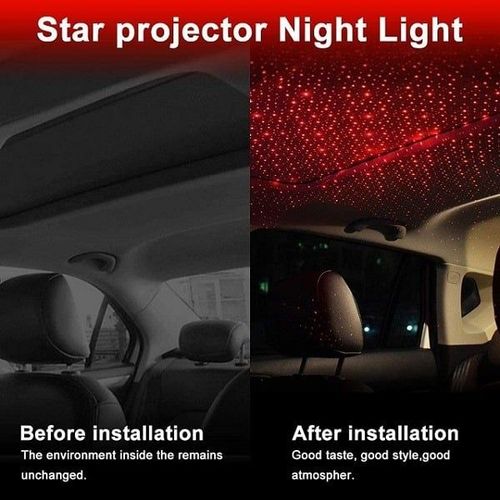 Mais Recente Lâmpada Estrela Céu USB