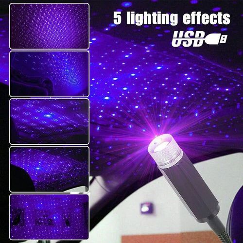 Mais Recente Lâmpada Estrela Céu USB