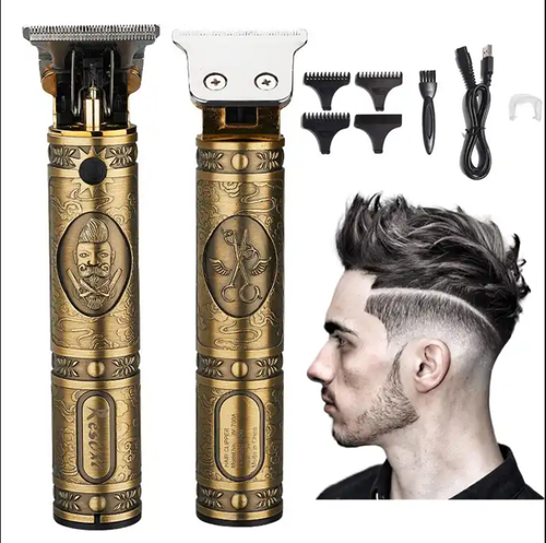 🔥🔥Raspar o cabelo e a barba de forma simples, precisa e rápida🔥🔥