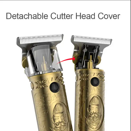 🔥🔥Raspar o cabelo e a barba de forma simples, precisa e rápida🔥🔥