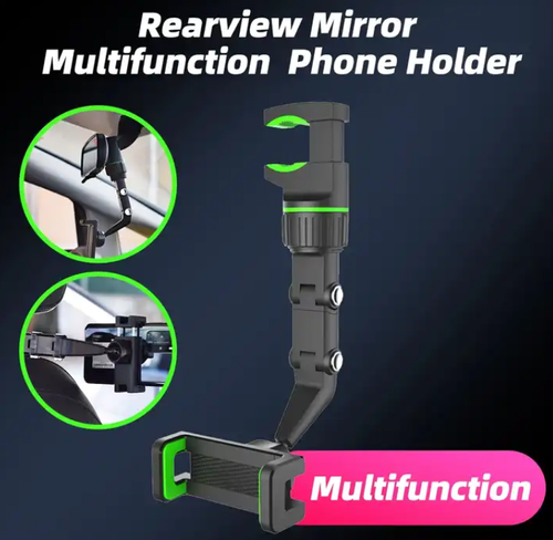 🔥🔥🔥360 Car Rear Phone Holder para todos os Smarphones🔥🔥🔥