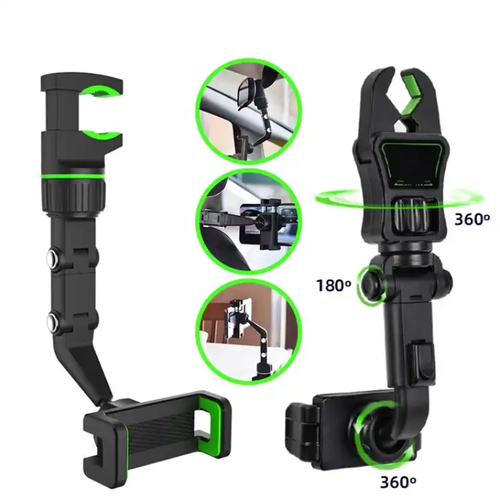 🔥🔥🔥360 Car Rear Phone Holder para todos os Smarphones🔥🔥🔥