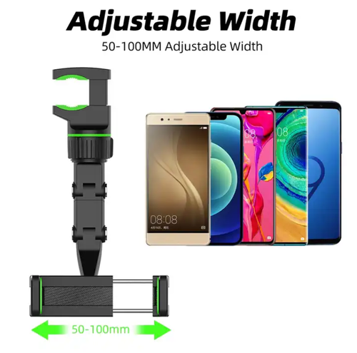 🔥🔥🔥360 Car Rear Phone Holder para todos os Smarphones🔥🔥🔥