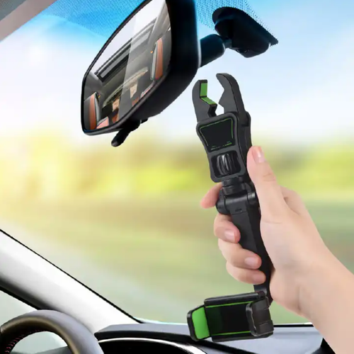 🔥🔥🔥360 Car Rear Phone Holder para todos os Smarphones🔥🔥🔥