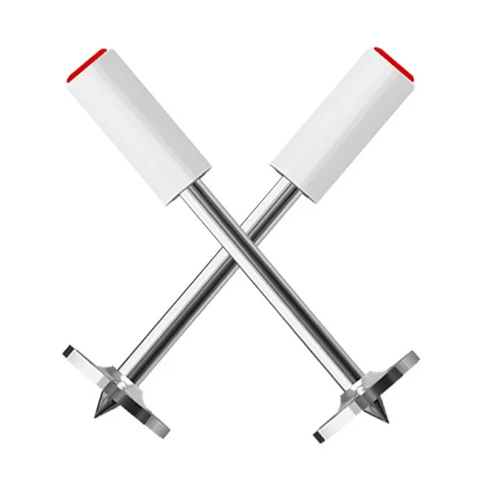 Prego de parede de cimento fixação de parede pistola de pregos de aço pistola de pregos de concreto mini pistola de pregos de aço portátil+100 Pregos de força especializados