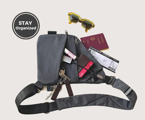 Personal Flex Bag