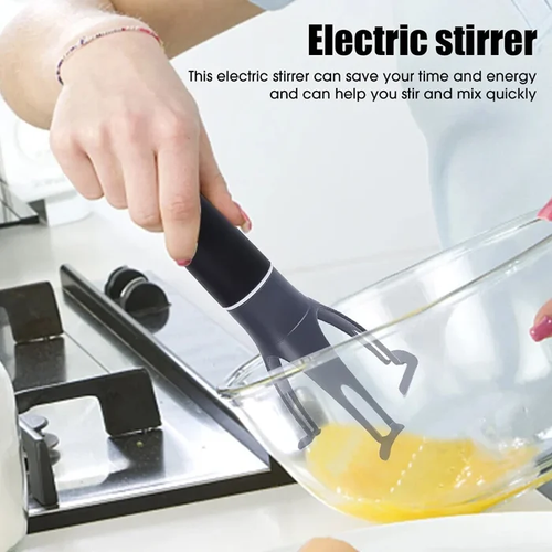 Agitador automático de cozinha