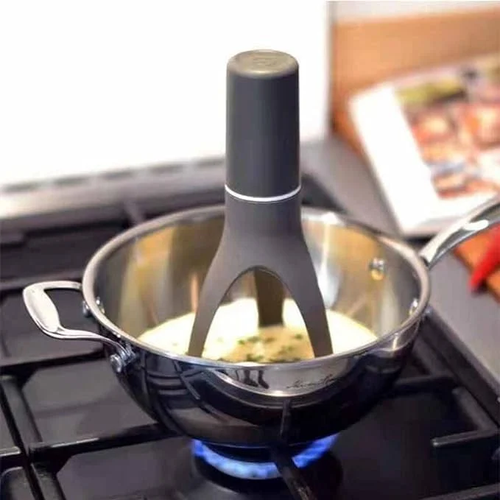 Agitador automático de cozinha