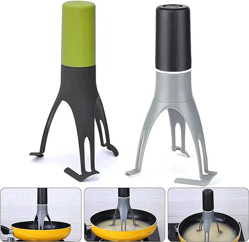 Agitador automático de cozinha
