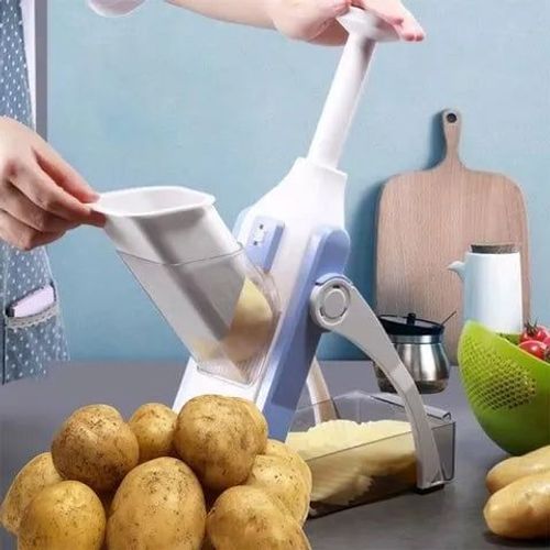 Cortador de legumes automático multifunções