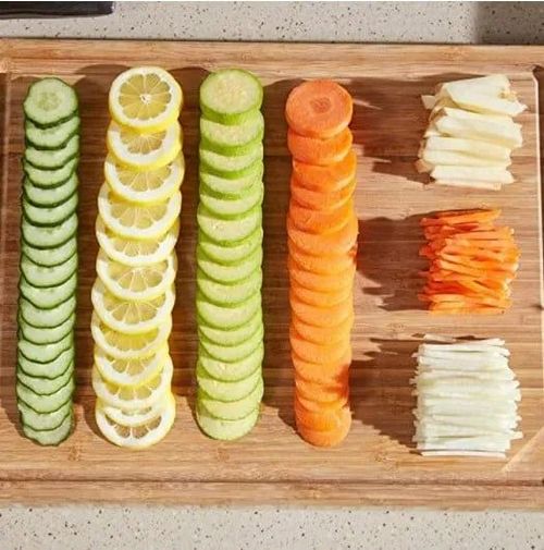 Cortador de legumes automático multifunções