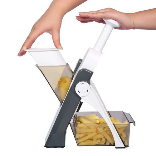 Cortador de legumes automático multifunções