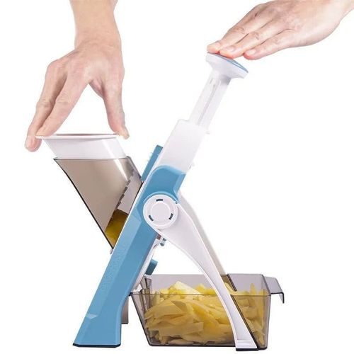 Cortador de legumes automático multifunções