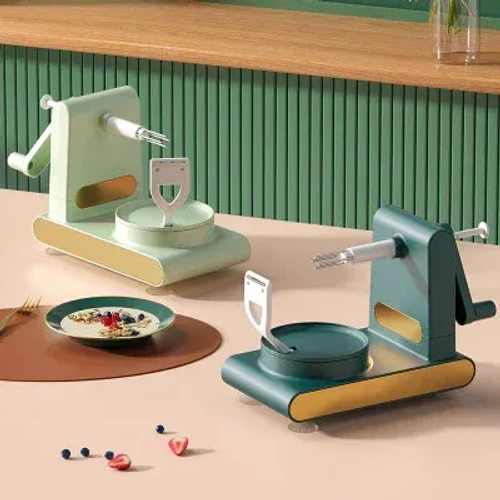 Processador de alimentos Cortador de legumes Ferramenta de cozinha com rolo