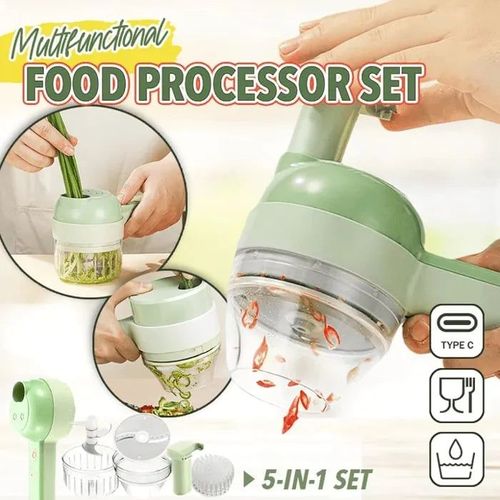 🍴Moedor elétrico multifuncional sem fios🍳