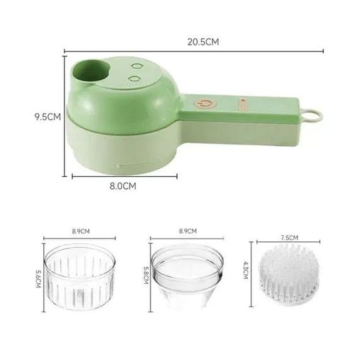 🍴Moedor elétrico multifuncional sem fios🍳