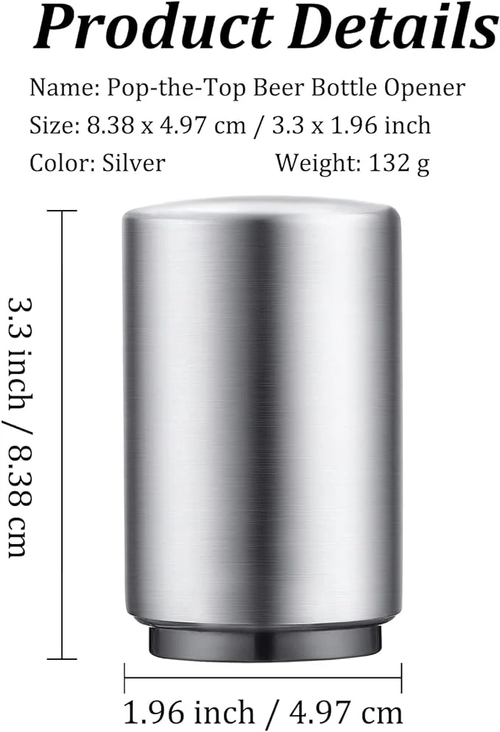 Abridor de garrafas de cerveja