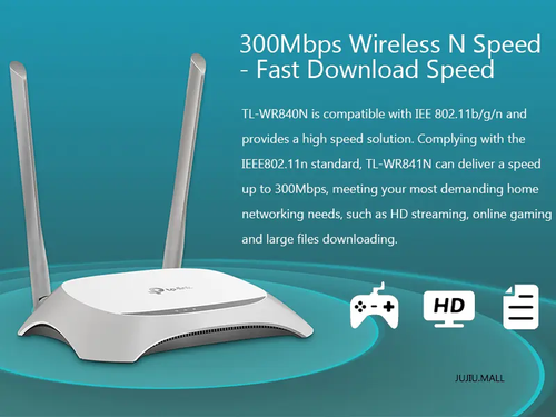 300Mbps Wireless Wifi Routers