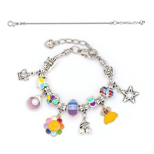 🔥The best gift for children🎀DIY beautiful bracelet set