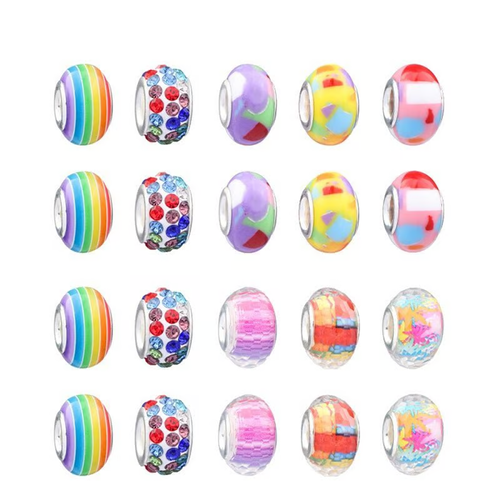 🔥The best gift for children🎀DIY beautiful bracelet set