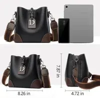 🎉Promoção Dia das Mães 49% DE DESCONTO🔥Bolsa de Ombro Feminina Niche