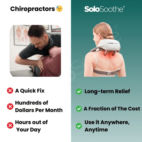 ✨Promoção imperdível✨ Massageador de ombros e pescoço True Touch