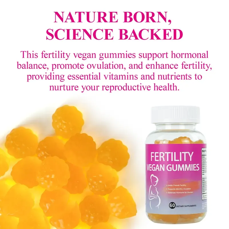 Aromlife Natural Try to Conceive Tea Gummies for Women to Regular Menstrual Cycle and Ovulation, Herbal TTC Set Improve Reproductive Wellness, TTC Set for Women Fibroids & Balance Hormone