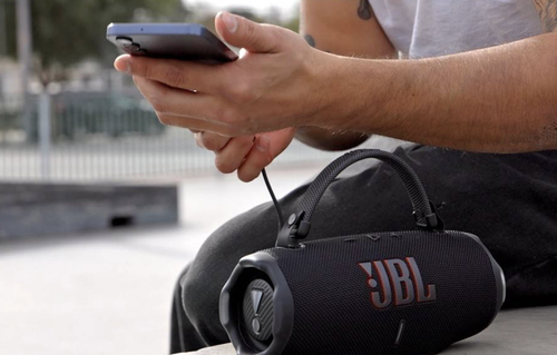 Tom High Quality Waterproof Portable Wireless Surround Sound Subwoofer Outdoor Music Player CHARGE6 Partybox Speaker 3-Year